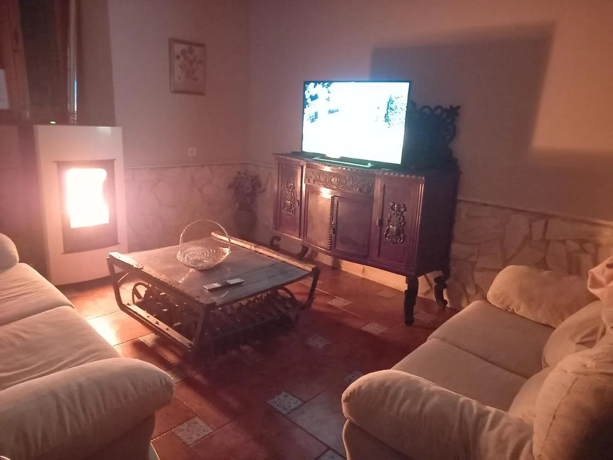 Holiday home Casa Rural Batalla Navas De Tolosa, Despenaperros Santa Elena