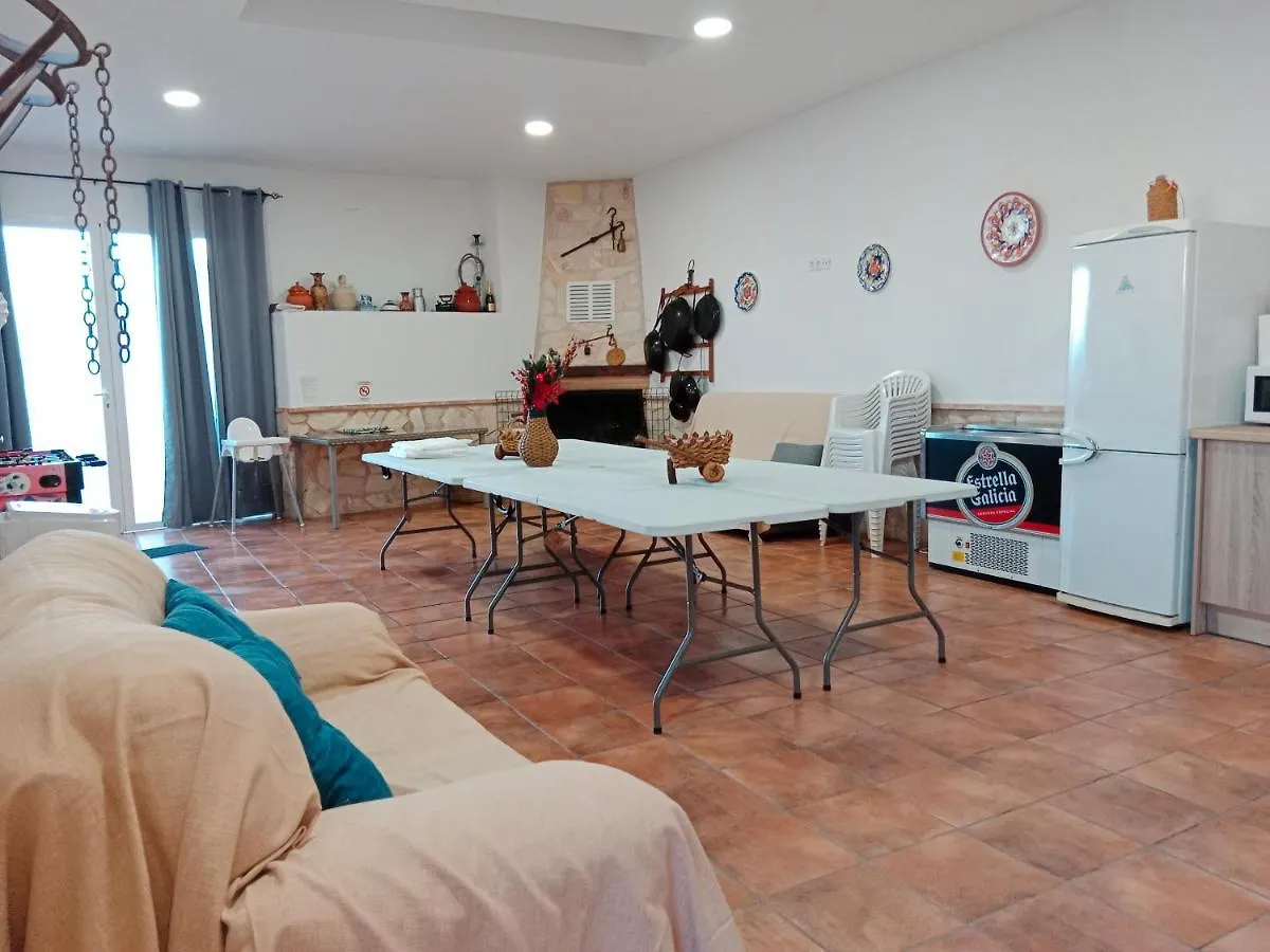 Casa Rural Batalla Navas De Tolosa, Despenaperros Santa Elena 0*,
