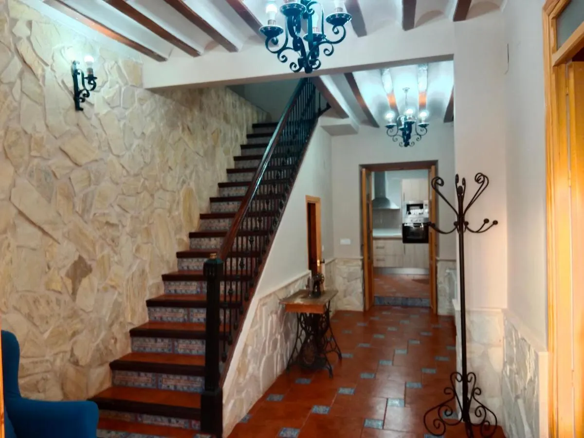 Casa Rural Batalla Navas De Tolosa, Despenaperros Santa Elena Holiday home
