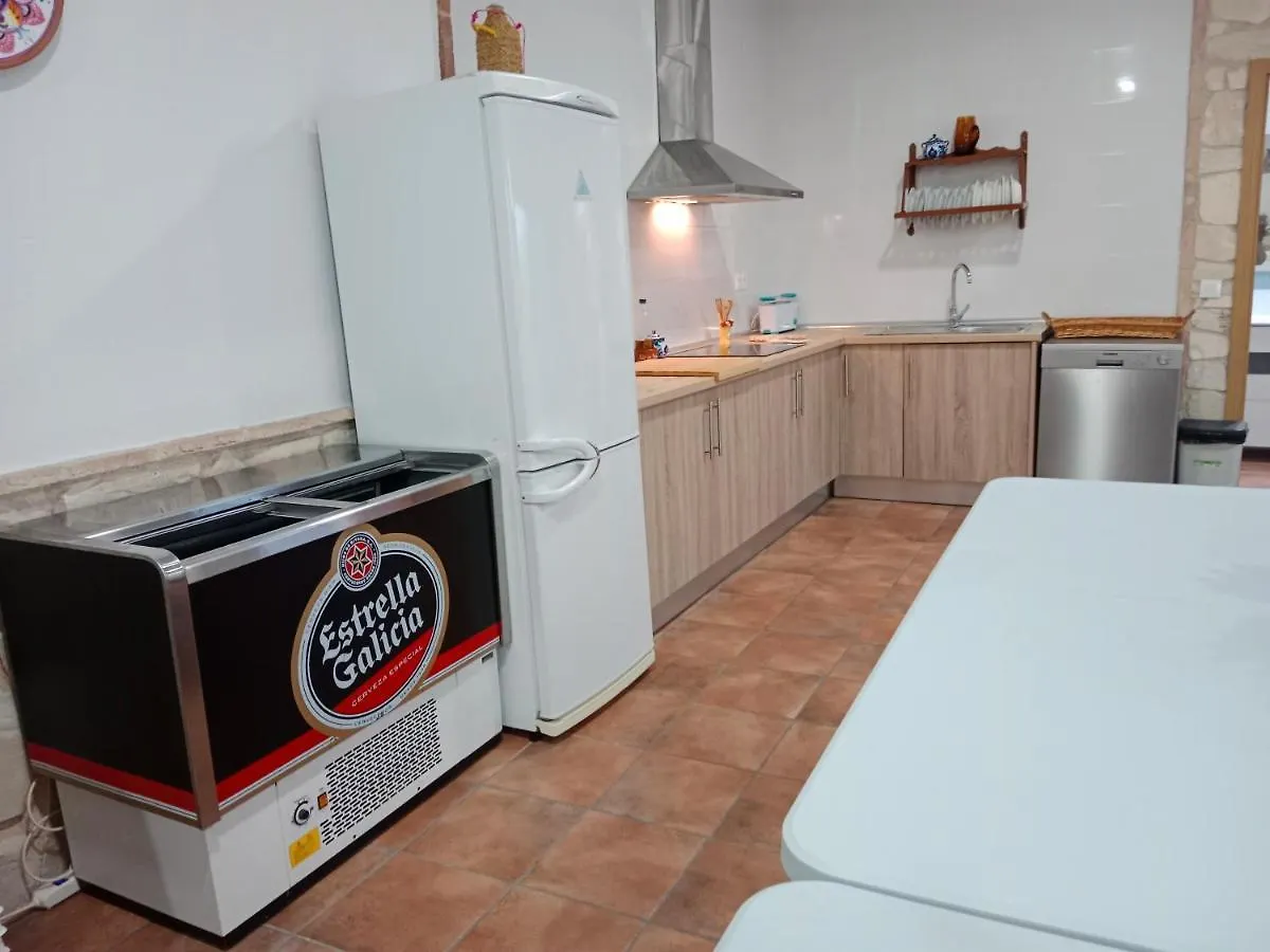 Holiday home Casa Rural Batalla Navas De Tolosa, Despenaperros Santa Elena