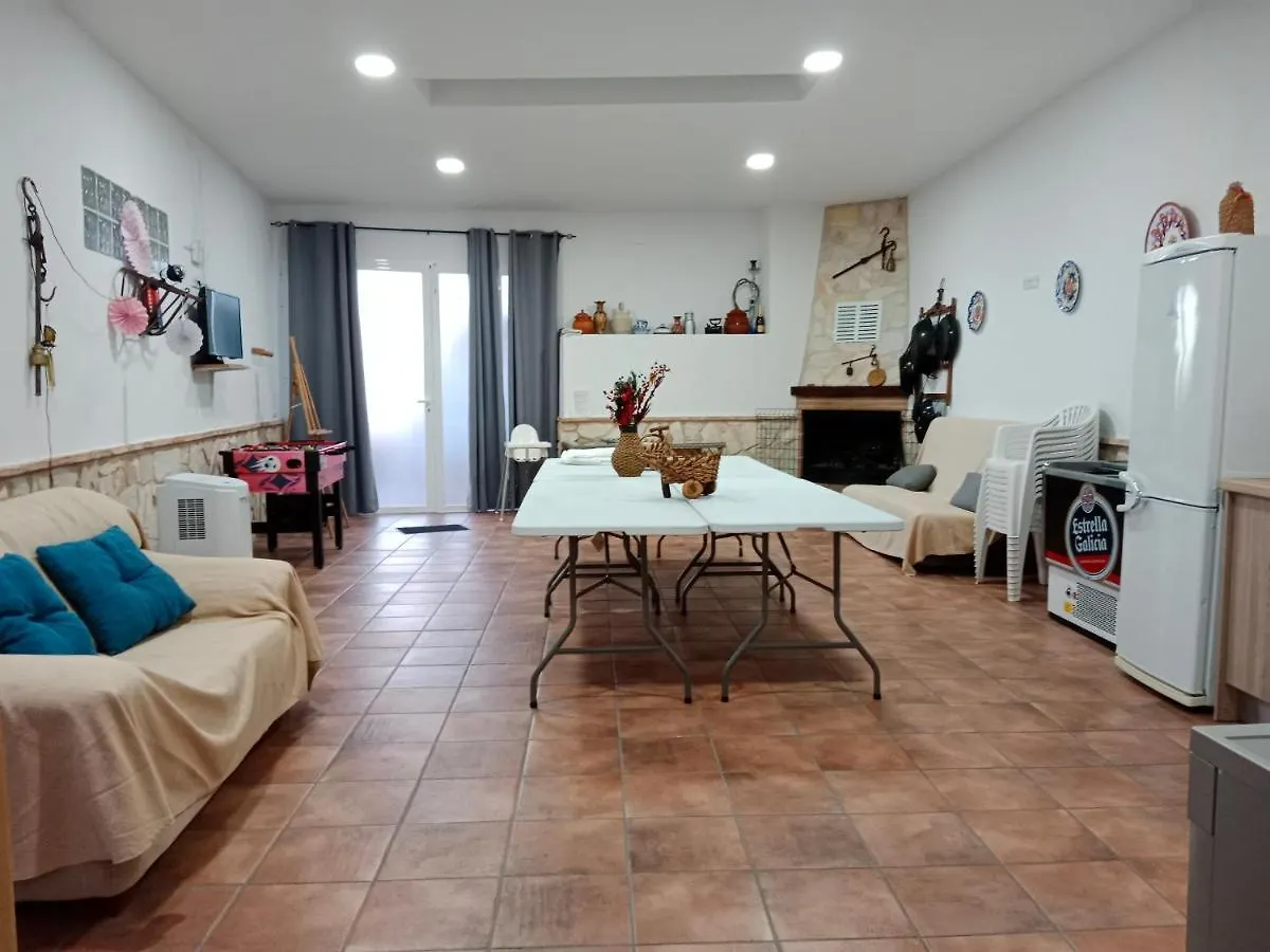 Casa Rural Batalla Navas De Tolosa, Despenaperros Santa Elena 0*,  Spain