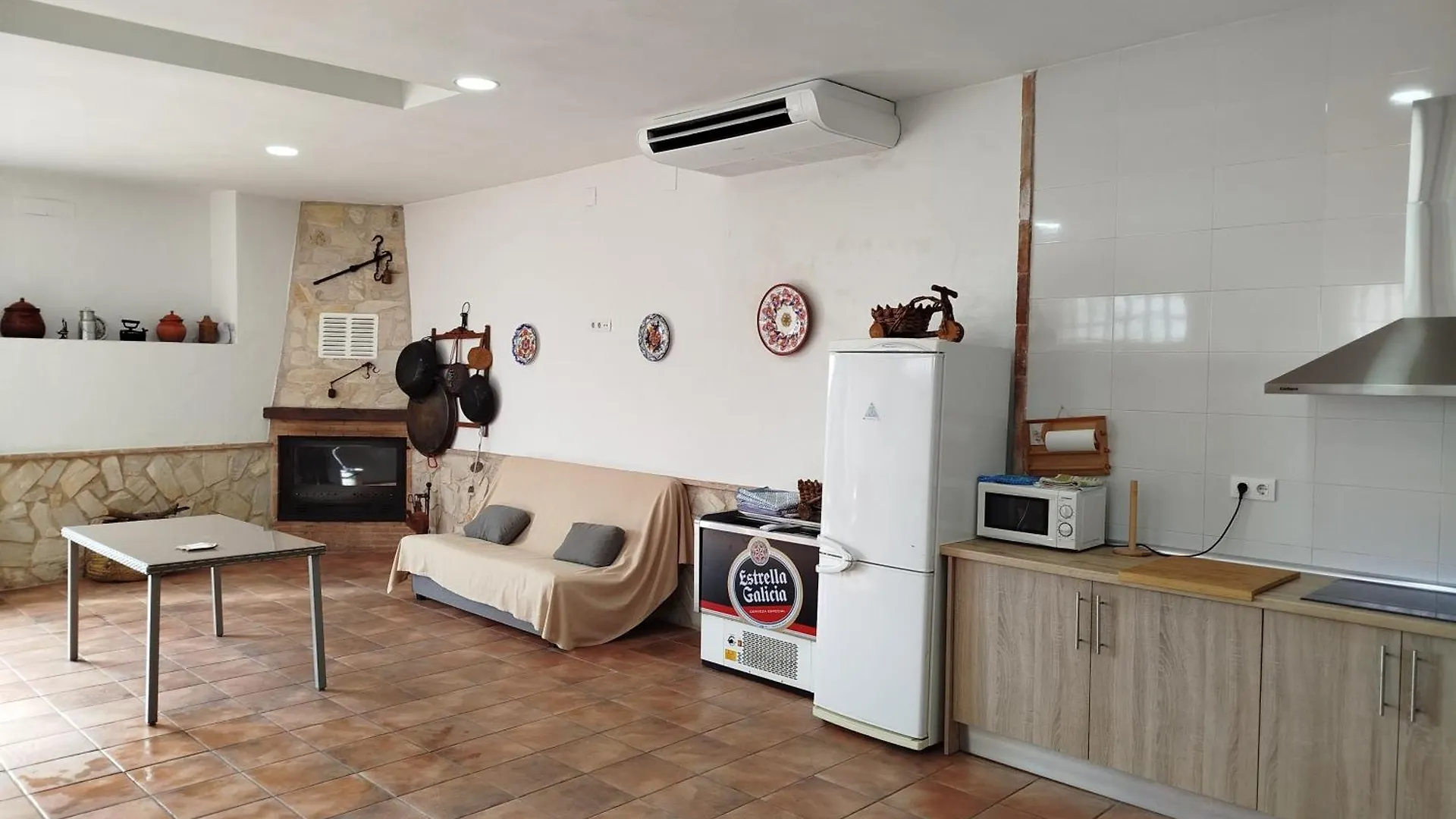 Holiday home Casa Rural Batalla Navas De Tolosa, Despenaperros Santa Elena Spain