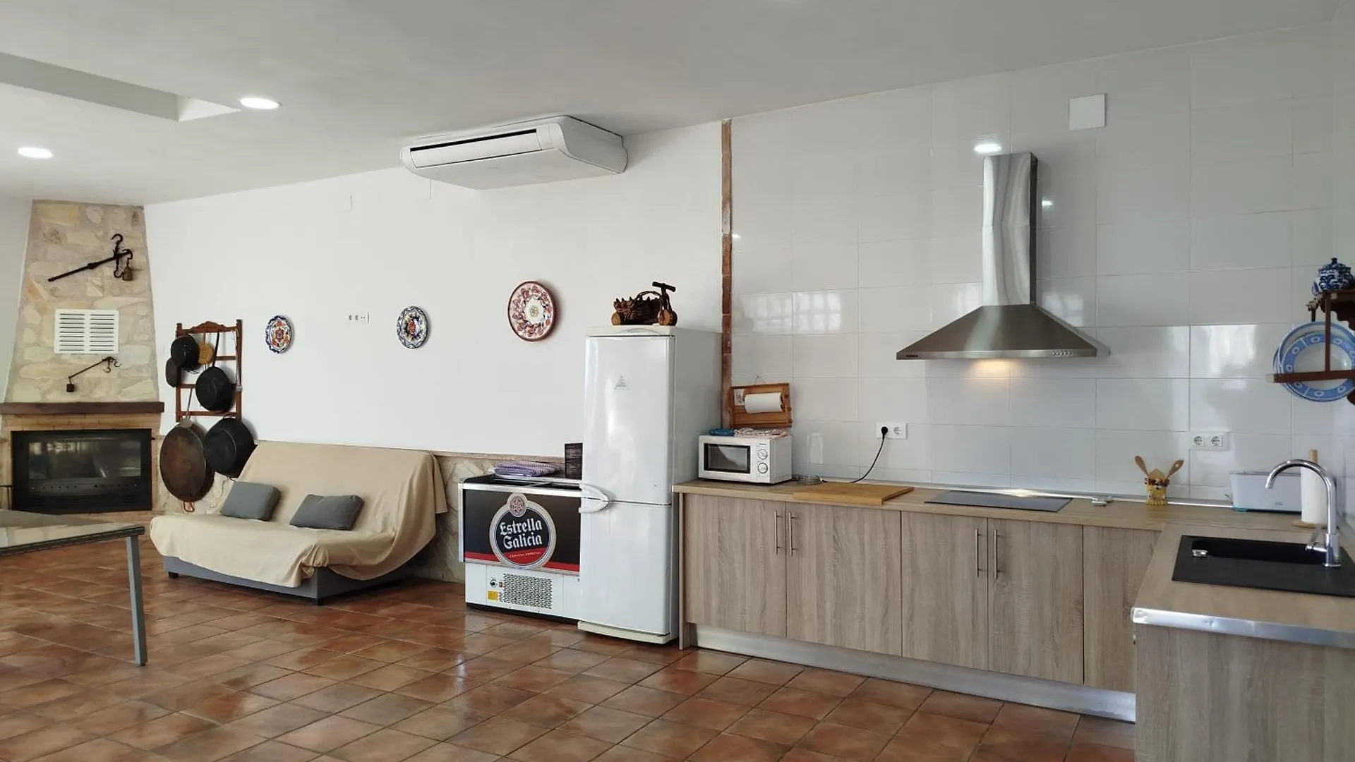 Holiday home Casa Rural Batalla Navas De Tolosa, Despenaperros Santa Elena